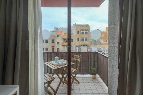 Apartment With Terrace In Salinetas Beach.