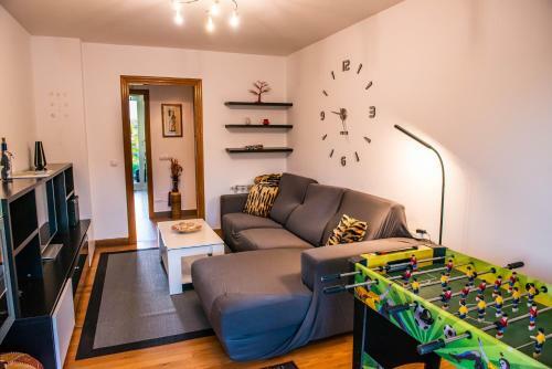 Apartamento Green Suites Miengo Luz Y Relax Apto. Completo