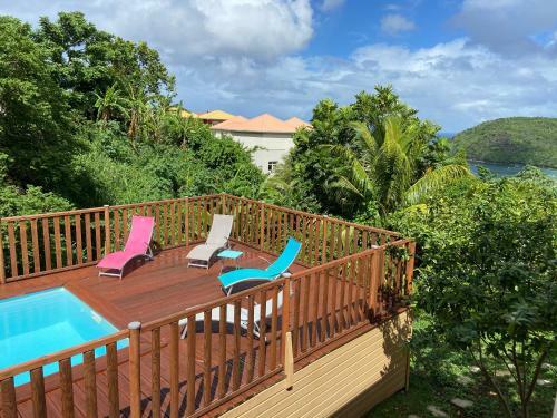 Villa Nord-plage