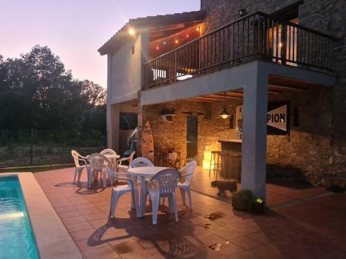 Agroturismo Harveys Homestay