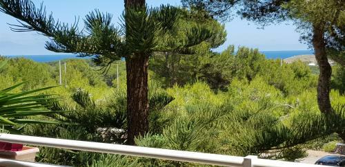Apartamento Menorca Azul, Verde Y Relax