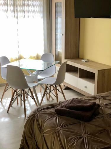 Catedral Apartamentos Parking Gratis