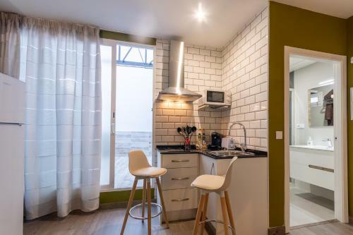 Catedral Apartamentos Parking Gratis