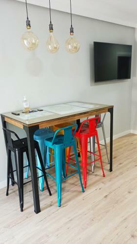 Apartamento Alcazaba - Free Parking