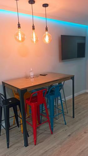Apartamento Alcazaba - Free Parking