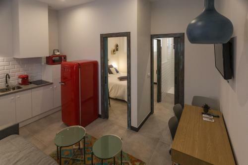 Tria Nomina Apartamentos Tur�sticos