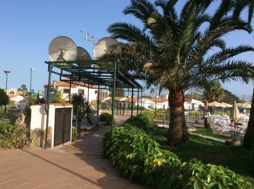 Apartamento Santa Clara Bungalows