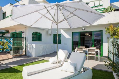 Apartamento Bungalow Con Gran Terraza Con Vistas
