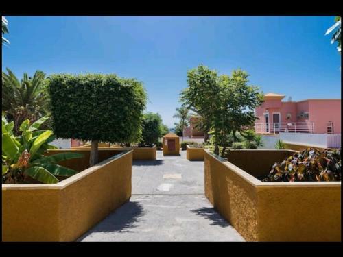 Apartamento Green Sea Top Bungalow Jardin