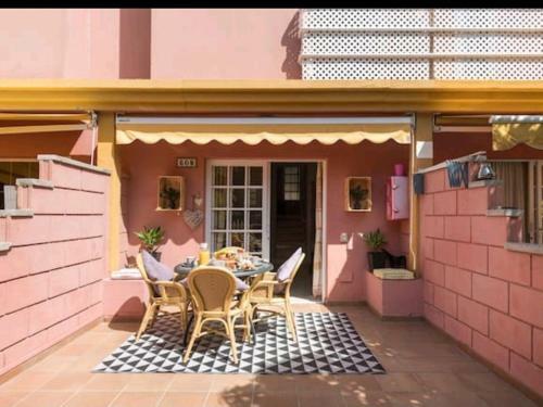 Apartamento Green Sea Top Bungalow Jardin