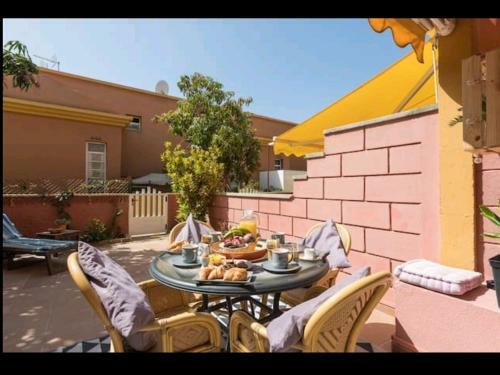 Apartamento Green Sea Top Bungalow Jardin