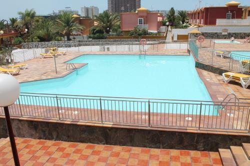 Apartamento Green Sea Top Bungalow Jardin