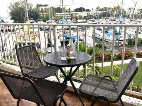 Apartamento Appartement Vue Marina