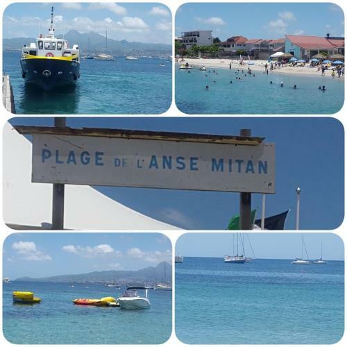Apartamento Res Clos De L Anse
