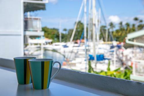 Apartamento Beau 3 Pi�ces A La Marina Des 3 Ilets