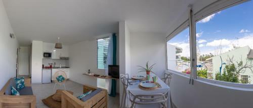 Apartamento Beau 3 Pi�ces A La Marina Des 3 Ilets