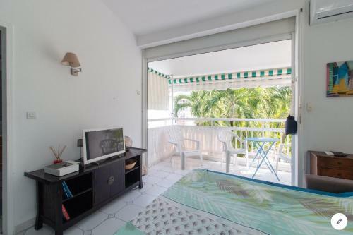 Apartamento Agr�able Cocon � La Marina De La Pointe Du Bout