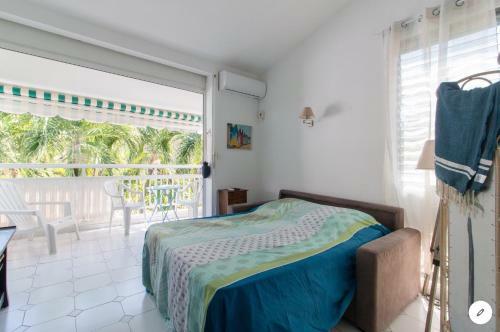 Apartamento Agr�able Cocon � La Marina De La Pointe Du Bout