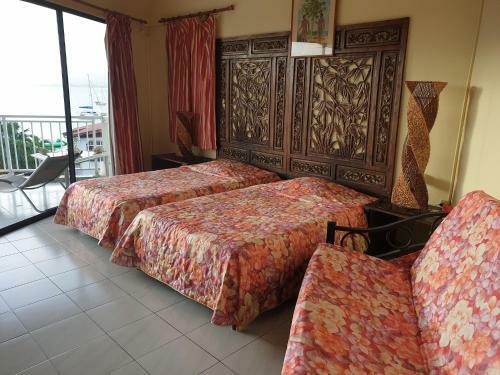 Apartamento Agr�able Studio Vue Mer Au Trois �lets
