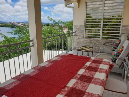 Apartamento Agr�able Studio Vue Mer Au Trois �lets