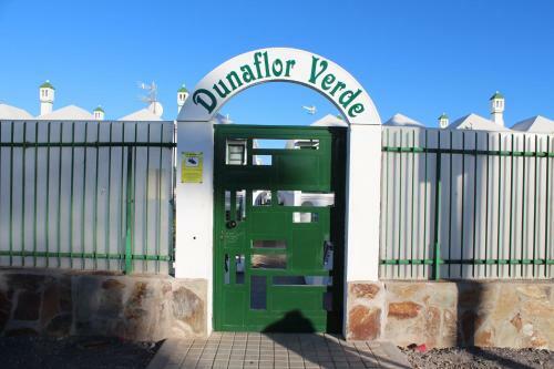 Apartamento Bungalow Duna Flor Verde