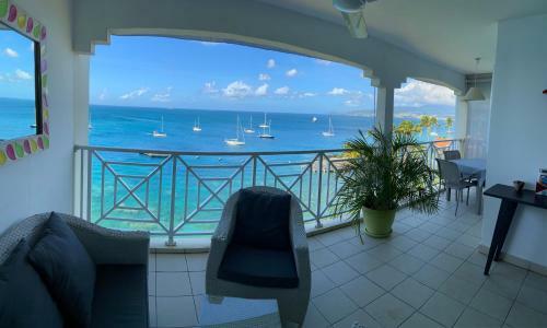 Apartamento Vacances De R�ves En Martinique