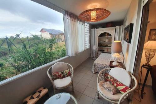 Apartamento T2 Anse Mitan Trois Ilets