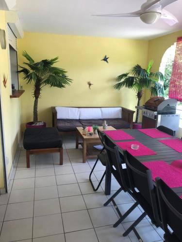 Apartamento Mon Petit Coin de Paradis A 500 M de La Plage
