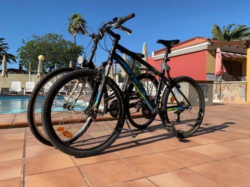 Apartamento Bungalow Villa Golf Maspalomas