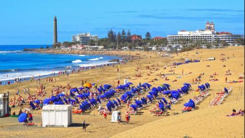 Apartamento Family House Maspalomas
