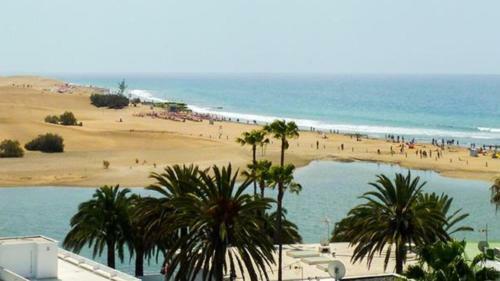 Apartamento Family House Maspalomas