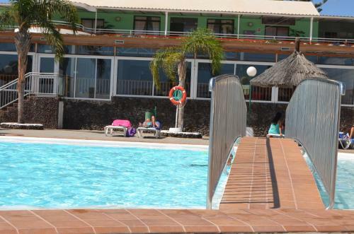 Apartamento Bungalow Maspalomas, Sonneland