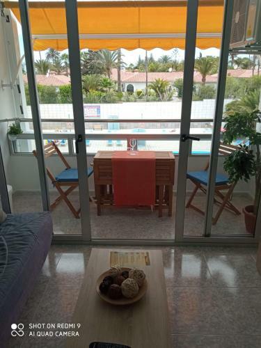 Coqueto Apartamento En Playa Del Ingles