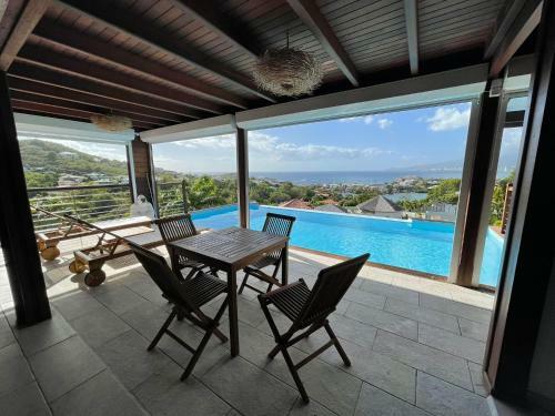 Apartamento Le Duplex Des Bougainvilliers