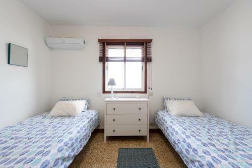 3br Bungalow - Private Solarium - Sea Views