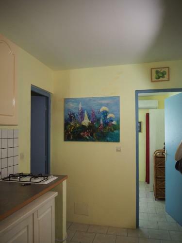 Apartamento La Maison Bleue Eco-tourisme