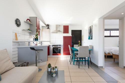 Best Location Bungalow Playa Del Ingles Private Terrace Pool