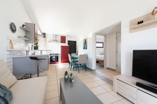 Best Location Bungalow Playa Del Ingles Private Terrace Pool