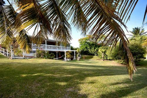 Apartamento Le Petit Macabou Lodges : Les Pieds Dans L'eau