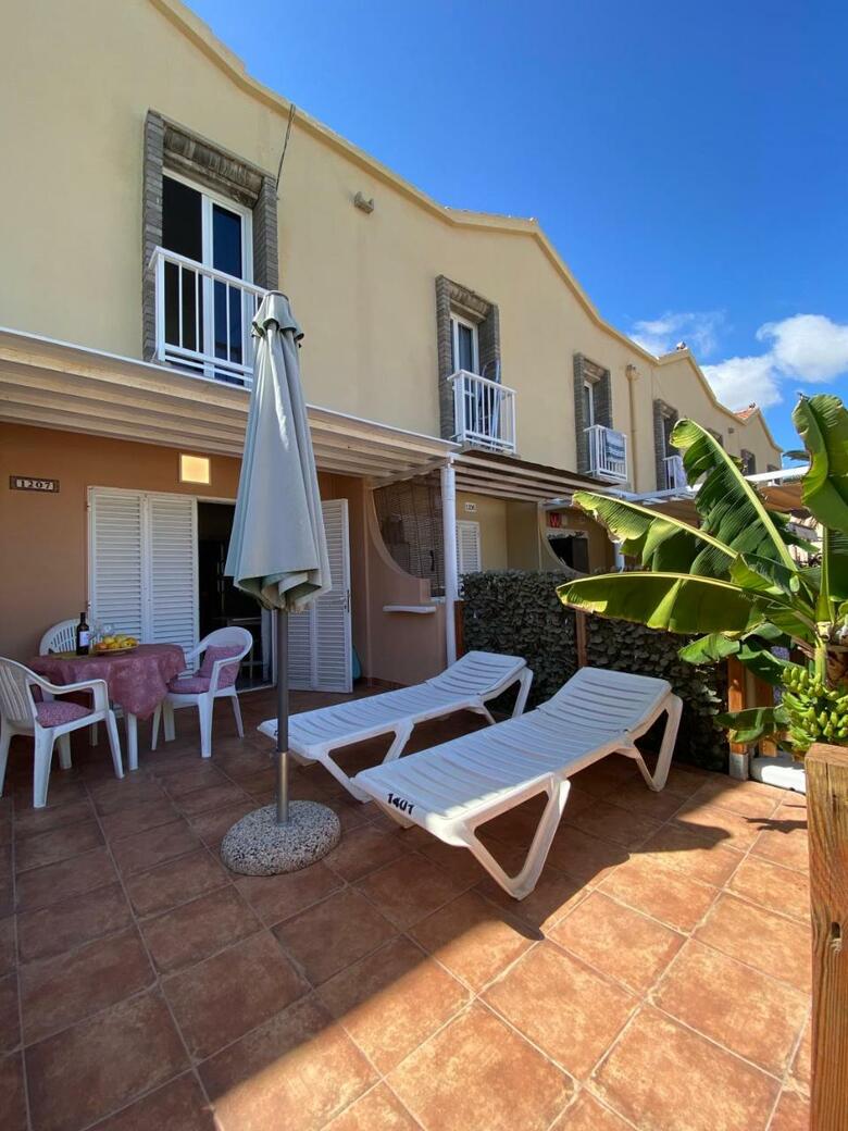 Apartamento Bungalow Green Oasis Maspalomas