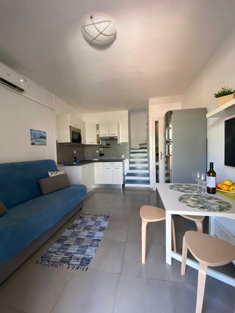 Apartamento Bungalow Green Oasis Maspalomas