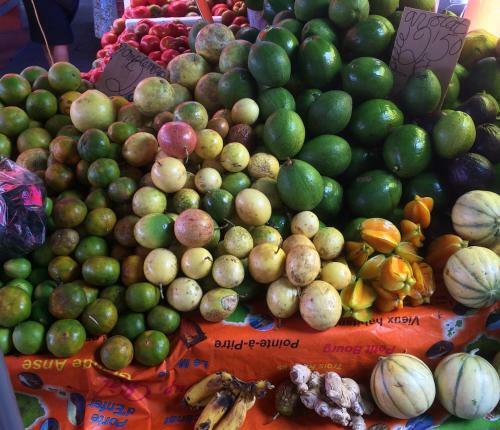 G�te Maison Flandrin Guadeloupe