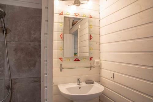 G�te Maison Flandrin Guadeloupe