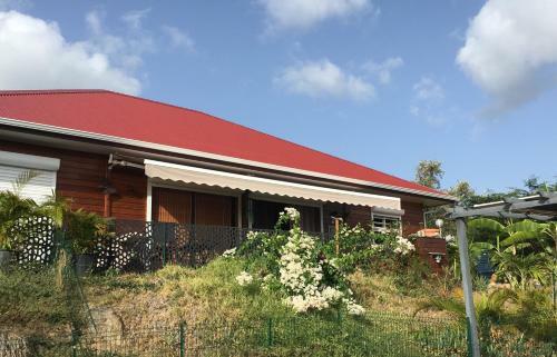 G�te Maison Flandrin Guadeloupe