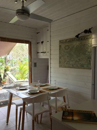 G�te Maison Flandrin Guadeloupe