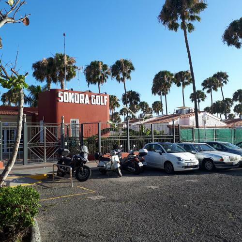 Apartamento Ca Martina Sonora Golf