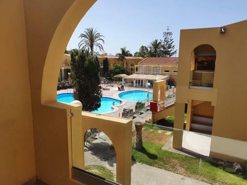 Tisalaya Park Stay, Cosy Apartment In Maspalomas