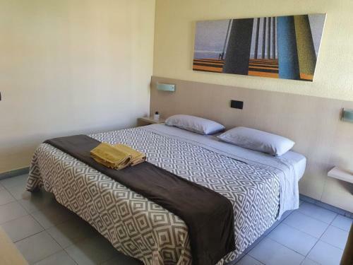 Tisalaya Park Stay, Cosy Apartment In Maspalomas