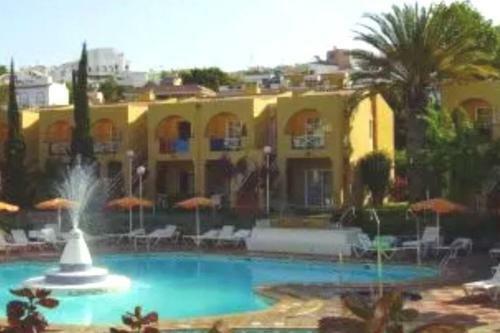 Tisalaya Park Stay, Cosy Apartment In Maspalomas