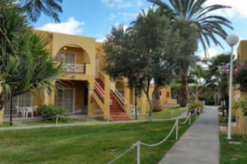 Tisalaya Park Stay, Cosy Apartment In Maspalomas